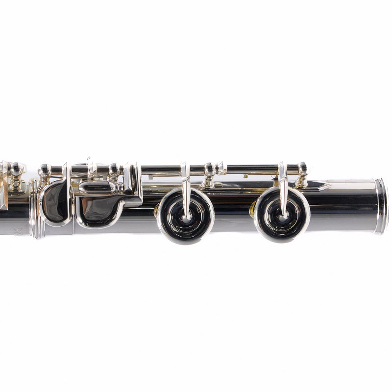 Selmer Model SFL301 Closed Hole Student Flute SN J0925125 NICE