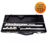 Selmer Model SFL301 Closed Hole Student Flute SN J0925125 NICE