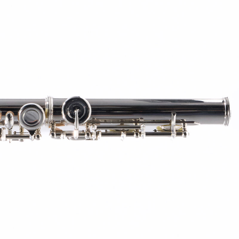 Selmer Model SFL301 Closed Hole Student Flute SN J0925335 NICE- for sale at BrassAndWinds.com