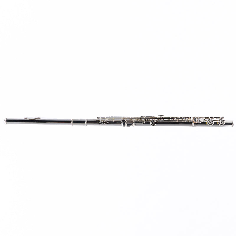 Selmer Model SFL301 Closed Hole Student Flute SN J0925335 NICE- for sale at BrassAndWinds.com