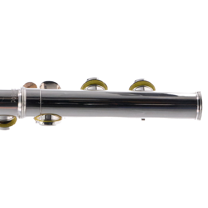Selmer Model SFL301 Closed Hole Student Flute SN J0925335 NICE- for sale at BrassAndWinds.com