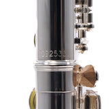 Selmer Model SFL301 Closed Hole Student Flute SN J0925335 NICE- for sale at BrassAndWinds.com
