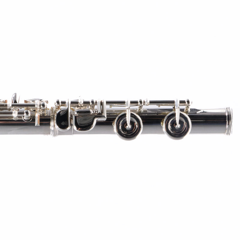Selmer Model SFL301 Closed Hole Student Flute SN J0925335 NICE- for sale at BrassAndWinds.com