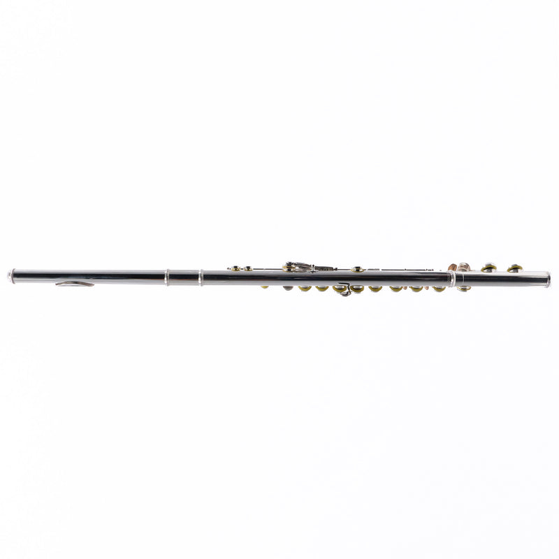 Selmer Model SFL301 Closed Hole Student Flute SN J0925335 NICE- for sale at BrassAndWinds.com