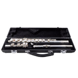 Selmer Model SFL301 Closed Hole Student Flute SN J0925335 NICE- for sale at BrassAndWinds.com