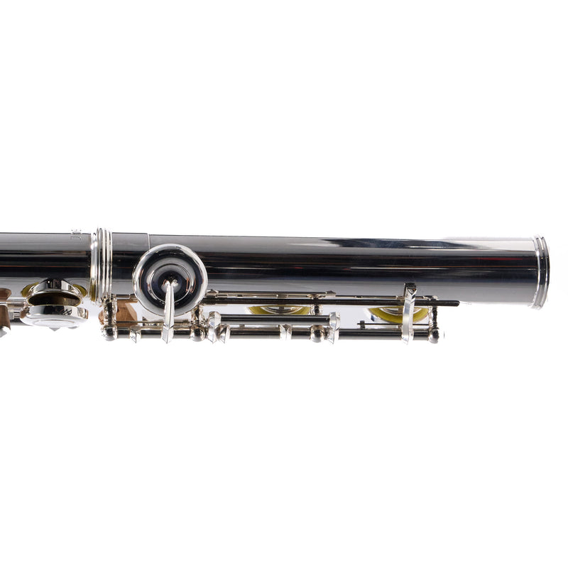 Selmer Model SFL301 Closed Hole Student Flute SN J0925337 NICE- for sale at BrassAndWinds.com