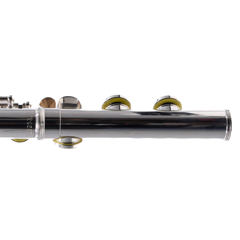 Selmer Model SFL301 Closed Hole Student Flute SN J0925337 NICE- for sale at BrassAndWinds.com