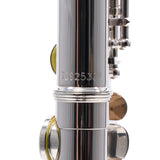 Selmer Model SFL301 Closed Hole Student Flute SN J0925337 NICE- for sale at BrassAndWinds.com