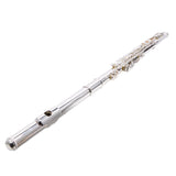 Selmer Model SFL301 Closed Hole Student Flute SN J0925337 NICE- for sale at BrassAndWinds.com