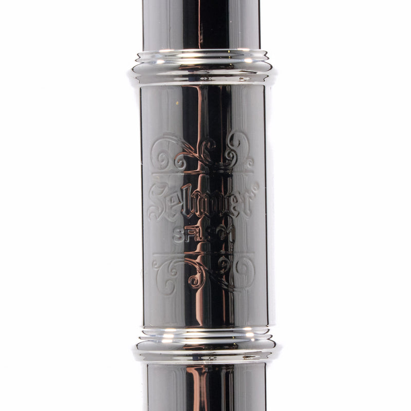 Selmer Model SFL301 Closed Hole Student Flute SN J0925337 NICE- for sale at BrassAndWinds.com