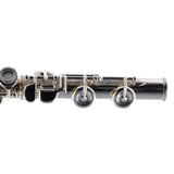 Selmer Model SFL301 Closed Hole Student Flute SN J0925337 NICE- for sale at BrassAndWinds.com