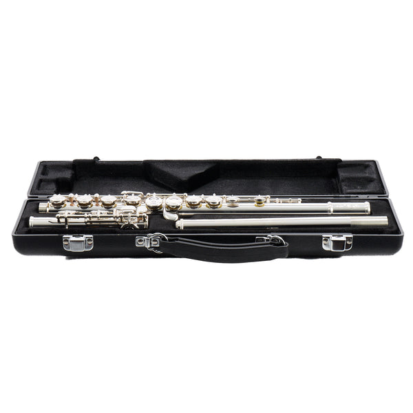Selmer Model SFL301 Closed Hole Student Flute SN J0925337 NICE- for sale at BrassAndWinds.com
