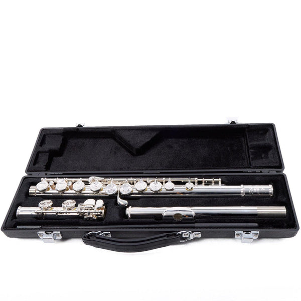 Selmer Model SFL301 Closed Hole Student Flute SN J0925368 NICE