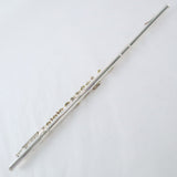 Selmer Model SFL411BO Intermediate Flute BRAND NEW- for sale at BrassAndWinds.com