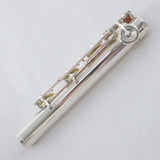 Selmer Model SFL411BO Intermediate Flute BRAND NEW- for sale at BrassAndWinds.com