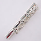 Selmer Model SFL411BO Intermediate Flute OPEN BOX- for sale at BrassAndWinds.com