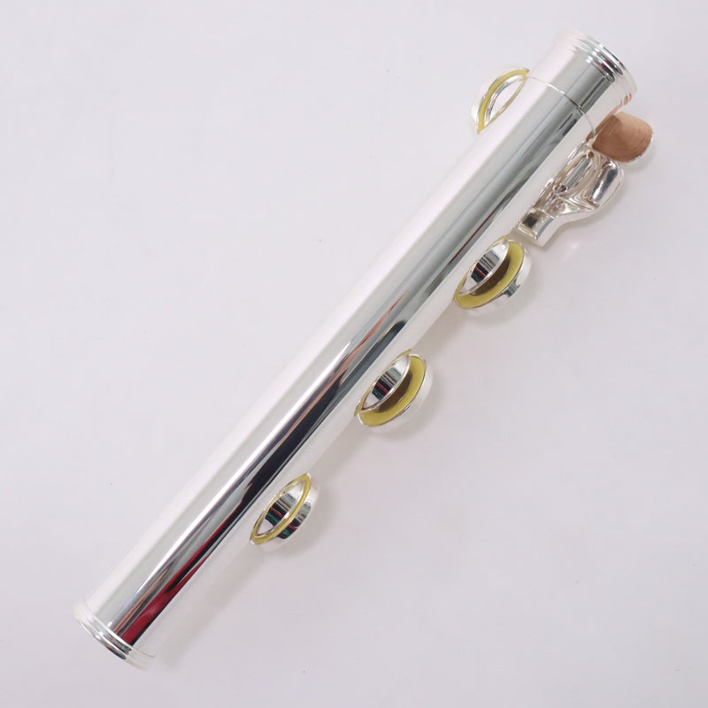 Selmer Model SFL411BO Intermediate Flute OPEN BOX- for sale at BrassAndWinds.com
