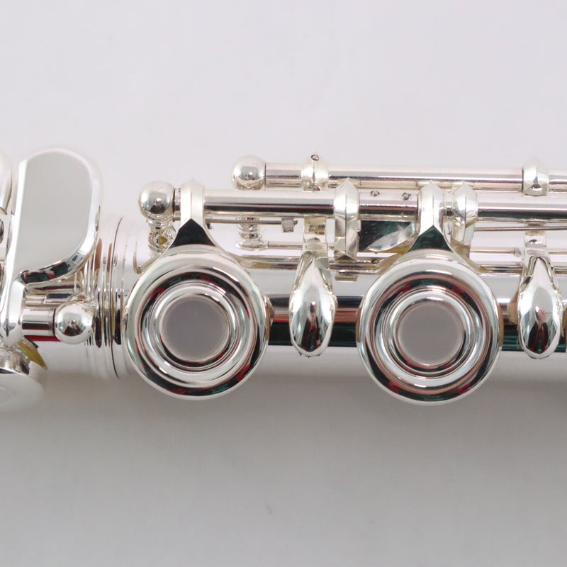 Selmer Model SFL411BO Intermediate Flute OPEN BOX- for sale at BrassAndWinds.com