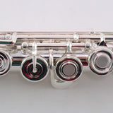 Selmer Model SFL411BO Intermediate Flute OPEN BOX- for sale at BrassAndWinds.com