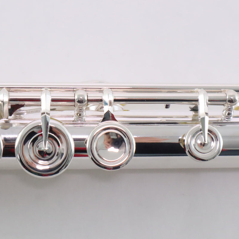 Selmer Model SFL411BO Intermediate Flute OPEN BOX- for sale at BrassAndWinds.com