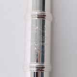 Selmer Model SFL411BO Intermediate Flute OPEN BOX- for sale at BrassAndWinds.com