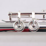 Selmer Model SFL411BO Intermediate Flute OPEN BOX- for sale at BrassAndWinds.com