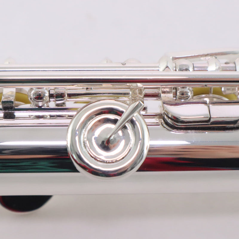 Selmer Model SFL411BO Intermediate Flute OPEN BOX- for sale at BrassAndWinds.com