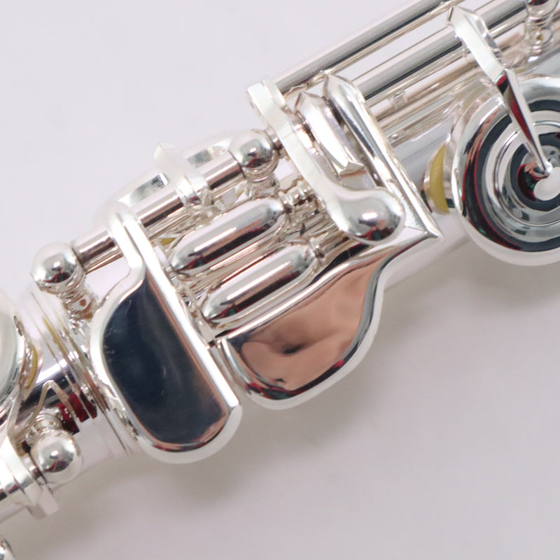 Selmer Model SFL411BO Intermediate Flute OPEN BOX- for sale at BrassAndWinds.com