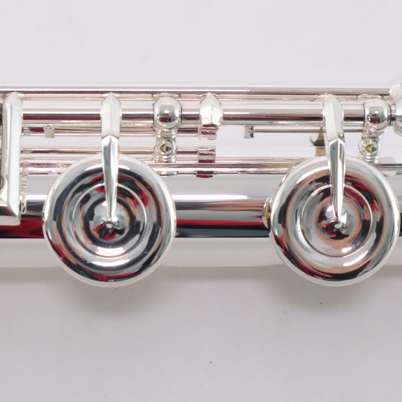 Selmer Model SFL411BO Intermediate Flute OPEN BOX- for sale at BrassAndWinds.com