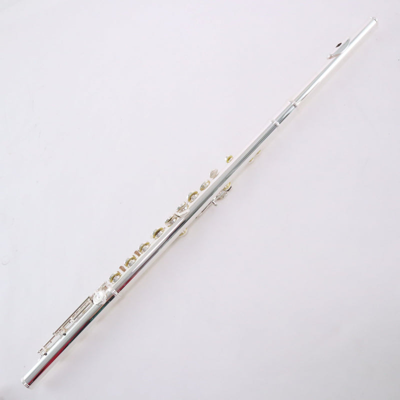 Selmer Model SFL411BO Intermediate Flute OPEN BOX- for sale at BrassAndWinds.com