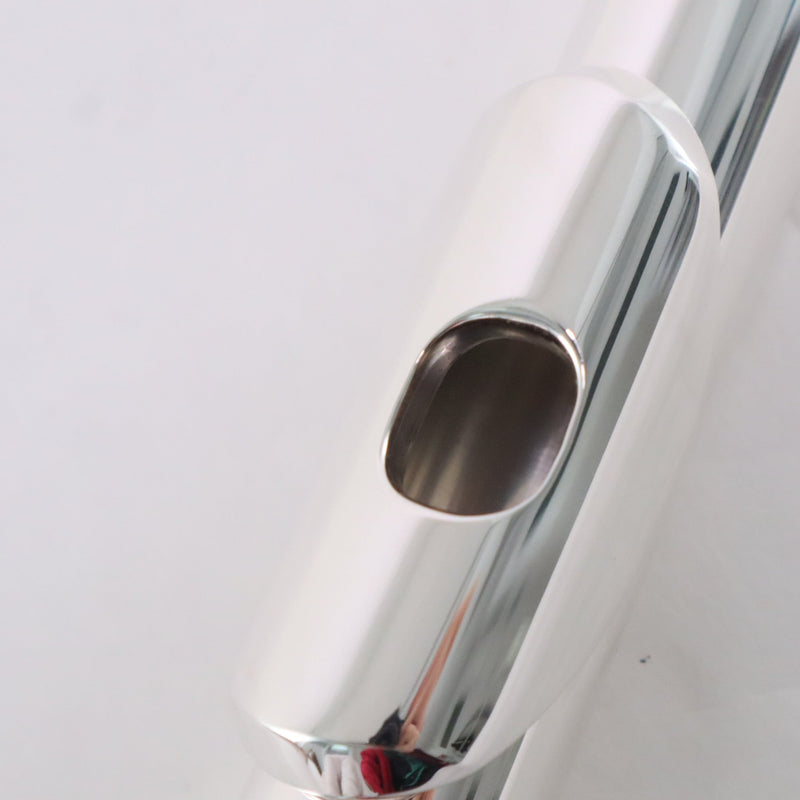 Selmer Model SFL411BO Intermediate Flute OPEN BOX- for sale at BrassAndWinds.com