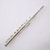 Selmer Model SFL411BO Intermediate Flute OPEN BOX- for sale at BrassAndWinds.com