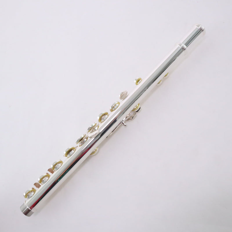 Selmer Model SFL411BO Intermediate Flute OPEN BOX- for sale at BrassAndWinds.com