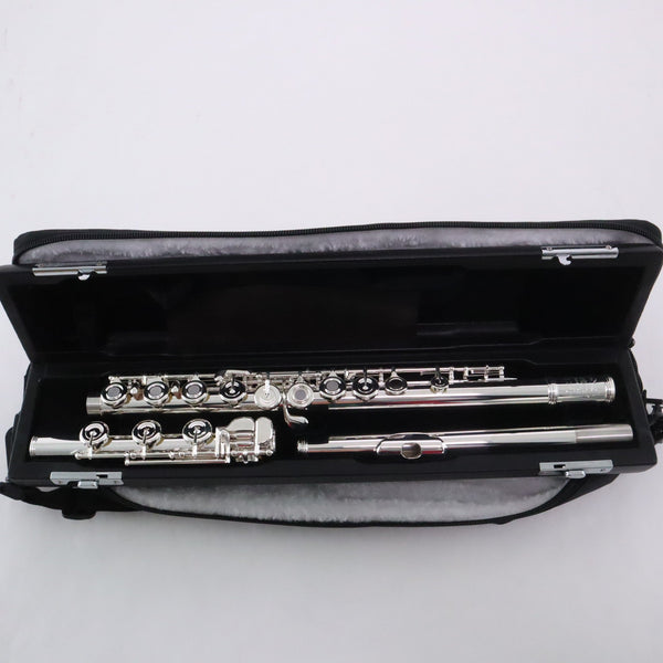 Selmer Model SFL411BO Intermediate Flute OPEN BOX- for sale at BrassAndWinds.com