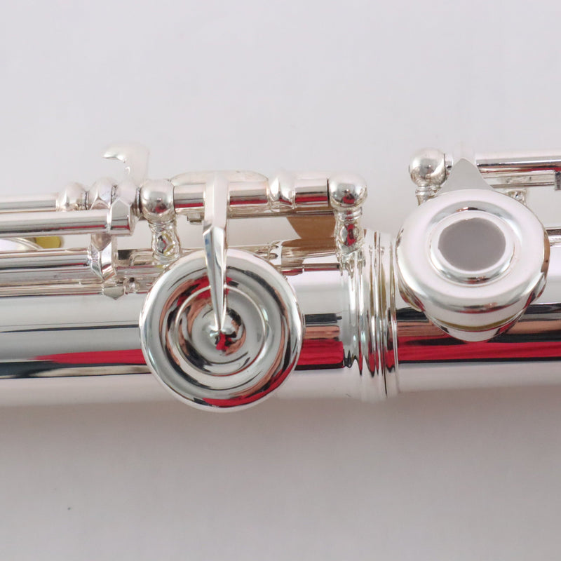 Selmer Model SFL511B Intermediate Flute OPEN BOX- for sale at BrassAndWinds.com