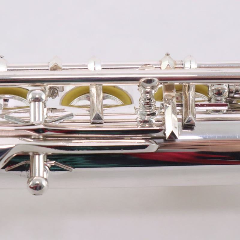 Selmer Model SFL511B Intermediate Flute OPEN BOX- for sale at BrassAndWinds.com