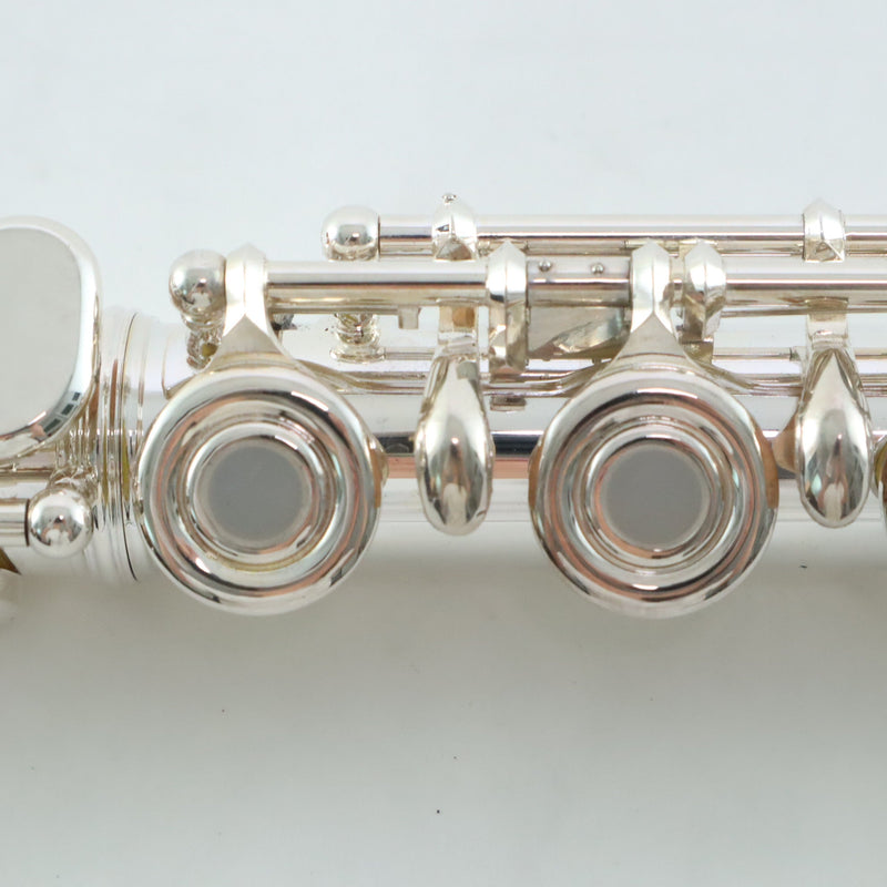 Selmer Model SFL511B Open Hole Intermediate Flute MINT CONDITION- for sale at BrassAndWinds.com