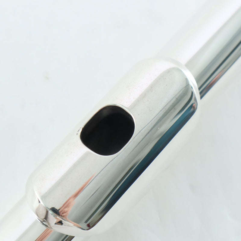 Selmer Model SFL511B Open Hole Intermediate Flute MINT CONDITION- for sale at BrassAndWinds.com