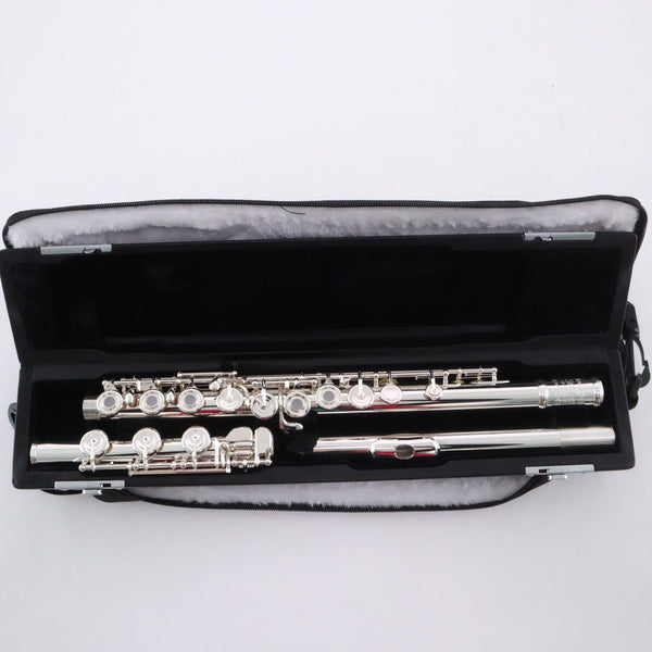 Selmer Model SFL511BEO Intermediate Flute OPEN BOX- for sale at BrassAndWinds.com