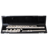 Selmer Model SFL511BO Open Hole Intermediate Flute BRAND NEW- for sale at BrassAndWinds.com