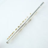 Selmer Model SFL511BO Open Hole Intermediate Flute MINT CONDITION- for sale at BrassAndWinds.com