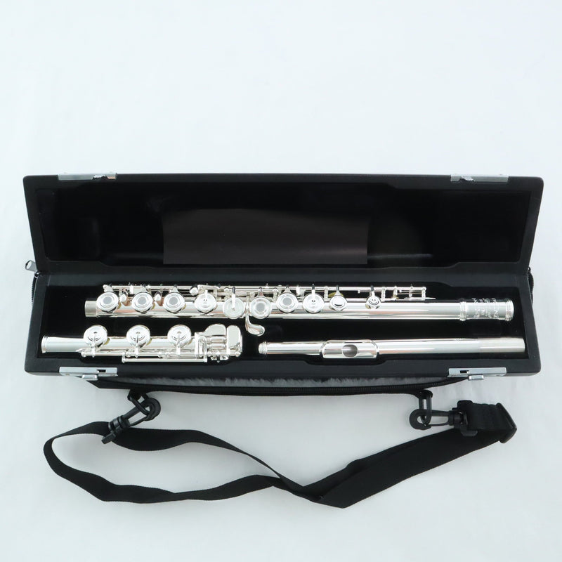 Yamaha open hole shop flute for sale