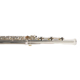Selmer Model SFL511BO Open Hole Intermediate Flute SN J3120079 NICE
