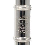 Selmer Model SFL511BO Open Hole Intermediate Flute SN J3120079 NICE