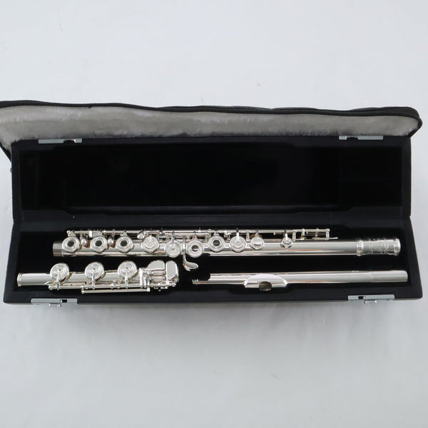 Selmer Model SFL511BO Open Hole Intermediate Flute SN J3220091 GORGEOUS- for sale at BrassAndWinds.com