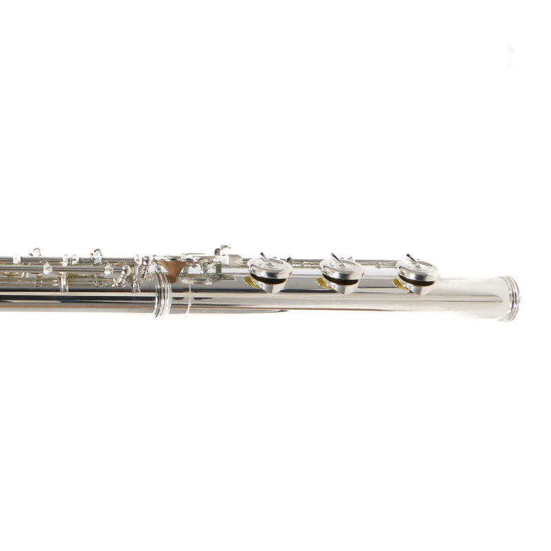 Selmer Model SFL511BO Open Hole Intermediate Flute SN J3821276 NICE