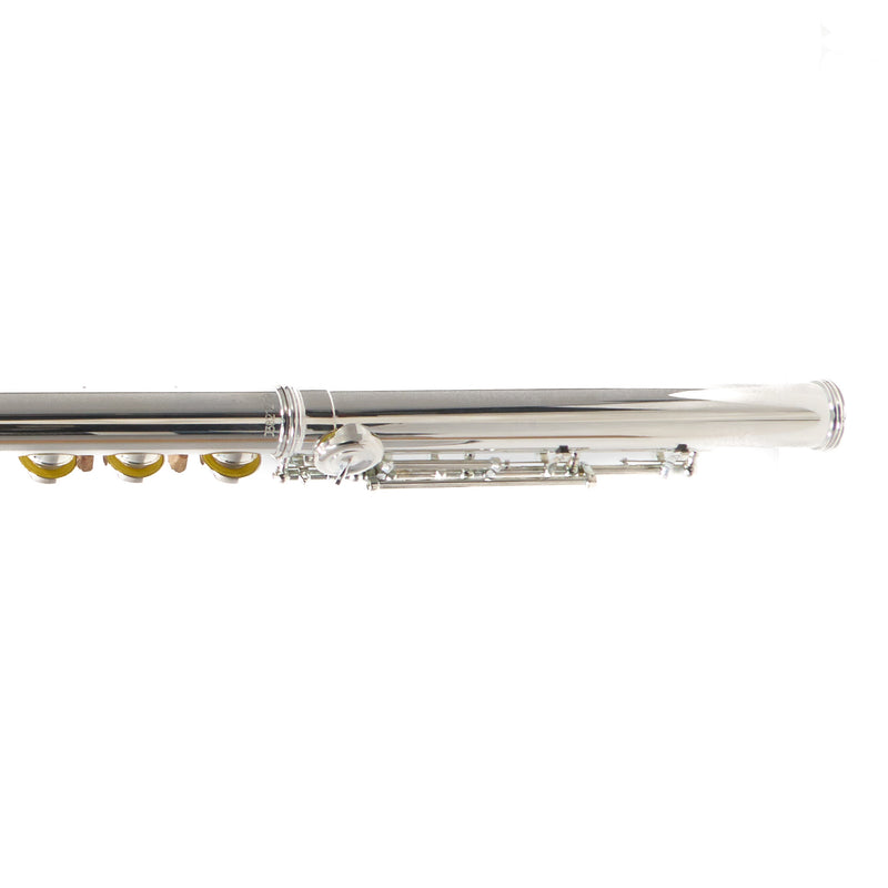 Selmer Model SFL511BO Open Hole Intermediate Flute SN J3821276 NICE