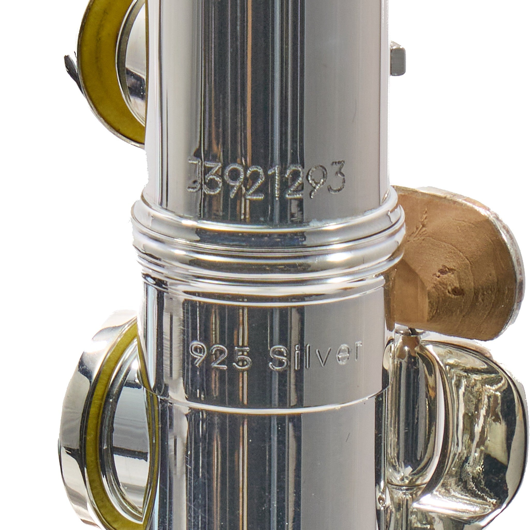Selmer Model SFL611B Open Hole Intermediate Flute