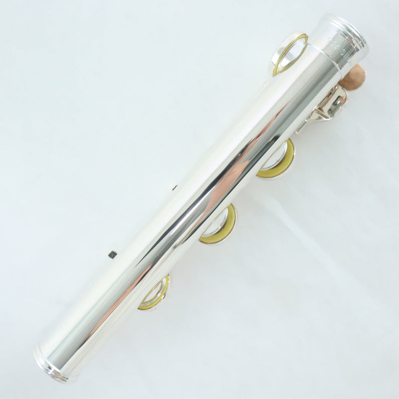 Selmer Model SFL611B Open Hole Intermediate Flute MINT CONDITION- for sale at BrassAndWinds.com