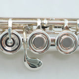 Selmer Model SFL611B Open Hole Intermediate Flute MINT CONDITION- for sale at BrassAndWinds.com